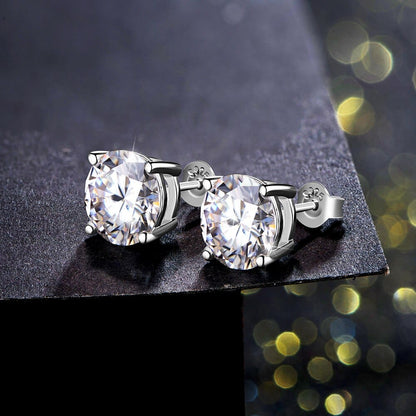 LumiStud™ - Diamond Earrings