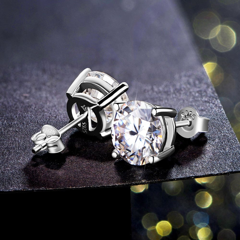 LumiStud™ - Diamond Earrings