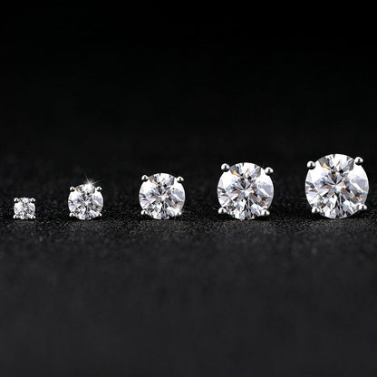 LumiStud™ - Diamond Earrings