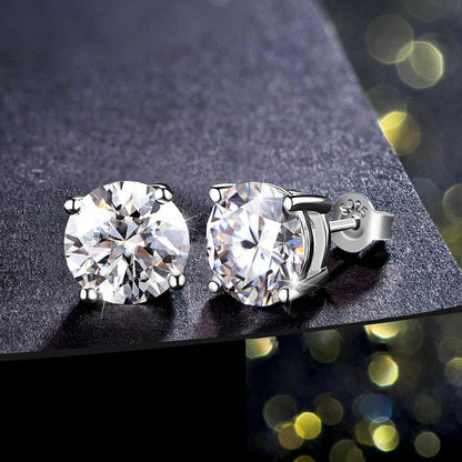 LumiStud™ - Diamond Earrings