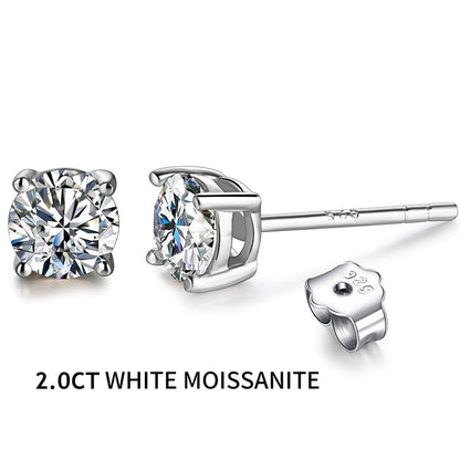 LumiStud™ - Diamond Earrings