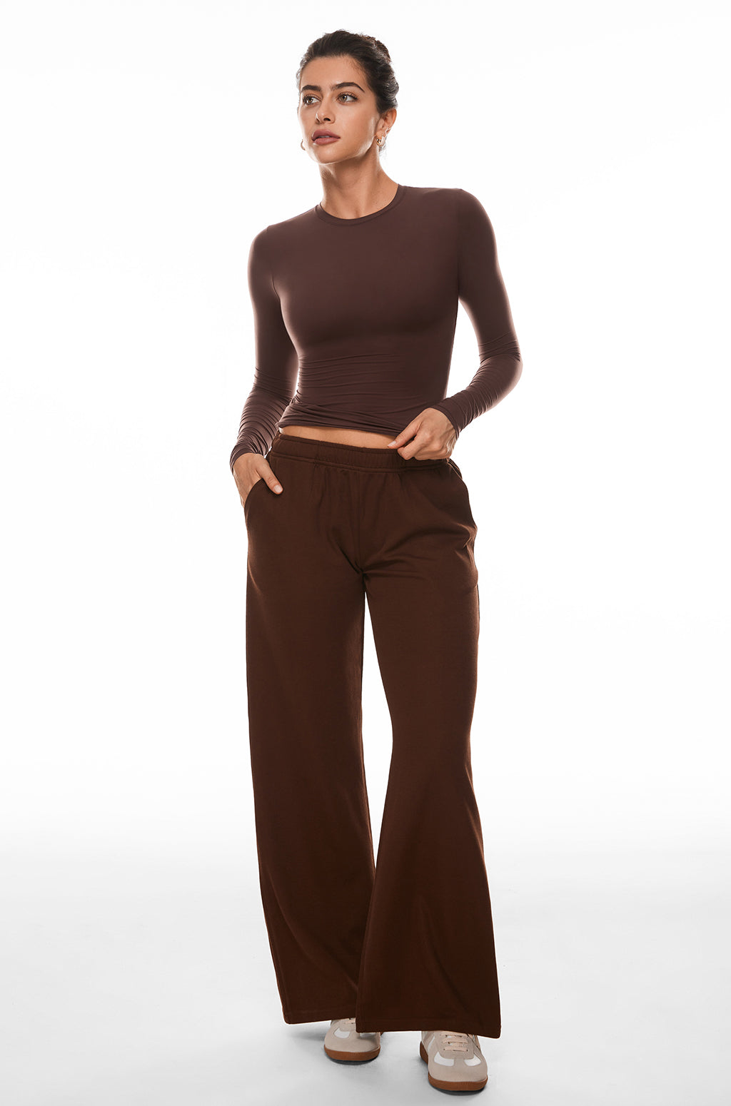 The Silk-Sculpt Long Sleeve