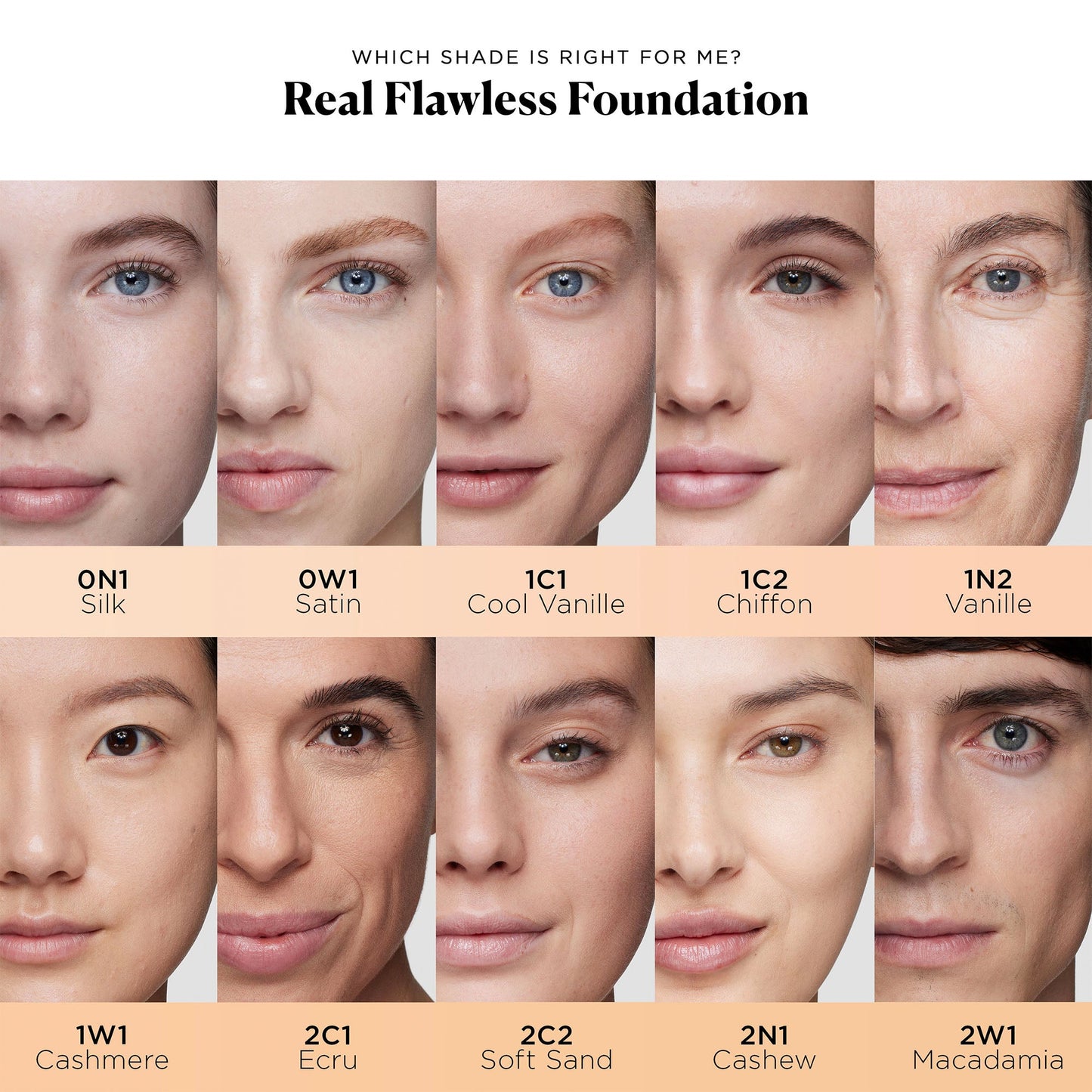 SkinVeil™ Soft Blur Foundation