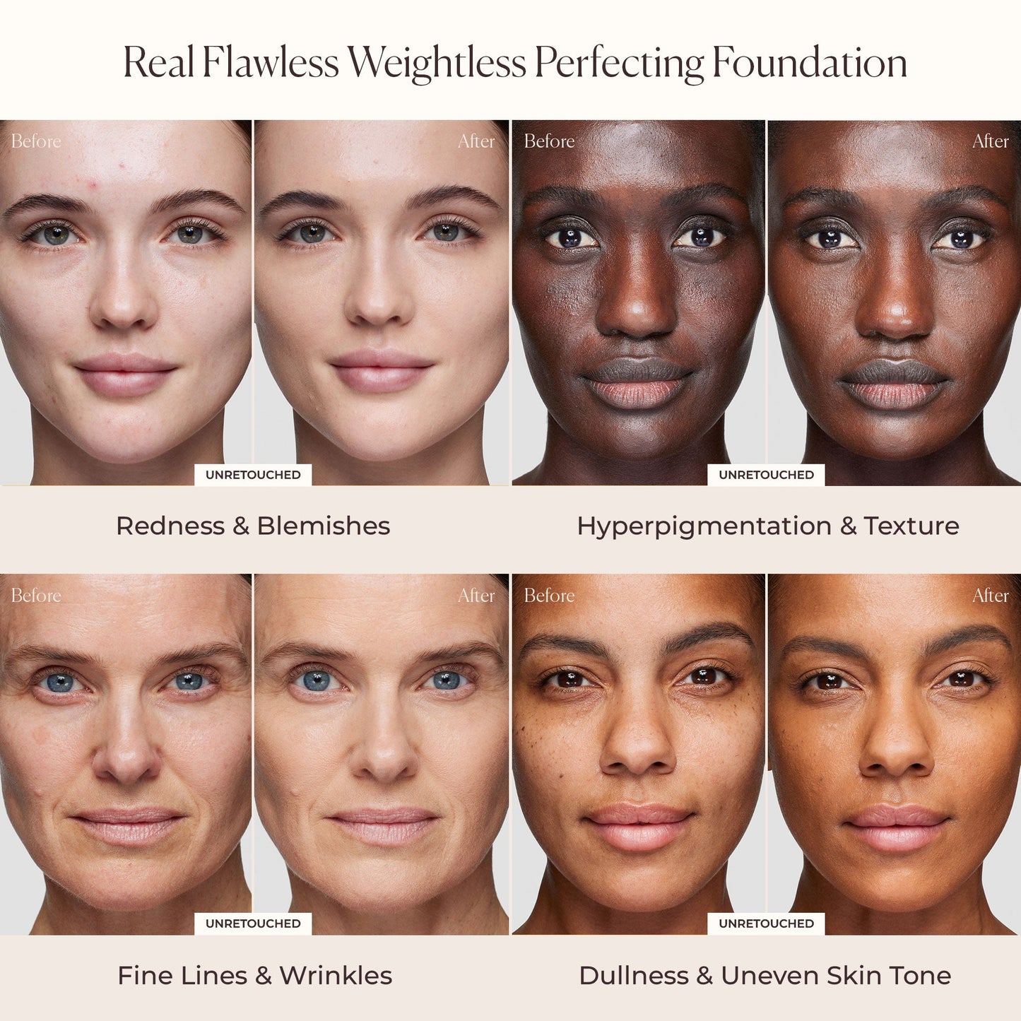 SkinVeil™ Soft Blur Foundation