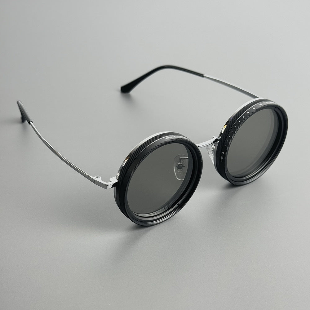 TwistFilter™ Round Sunglasses