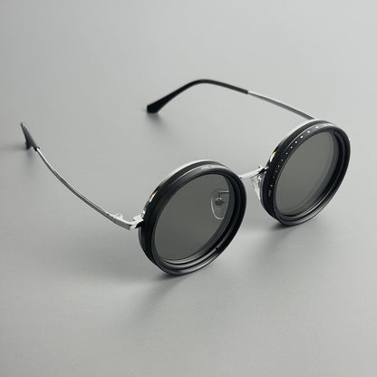 TwistFilter™ Round Sunglasses