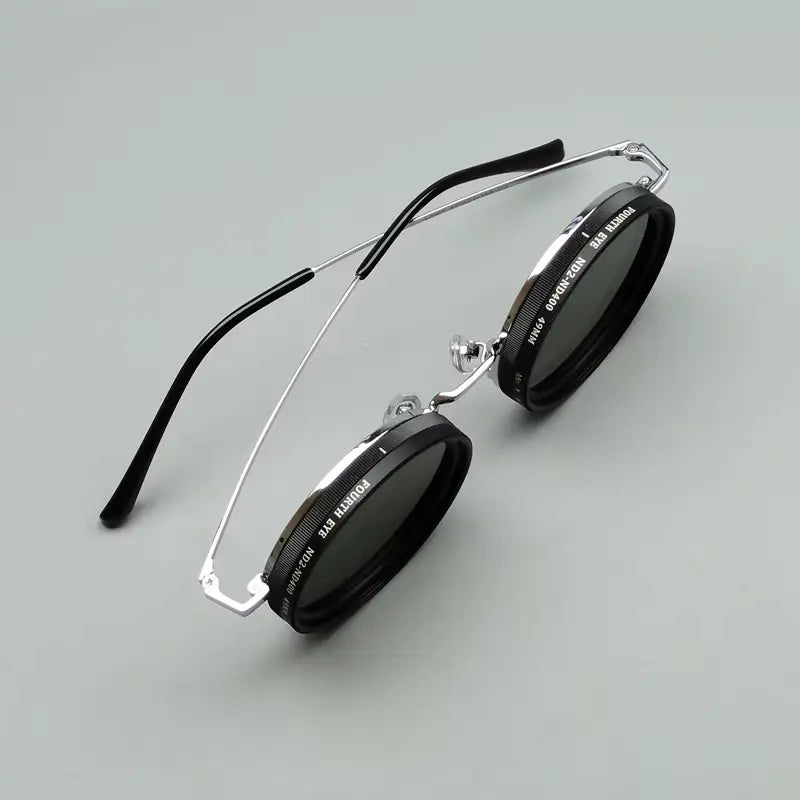 TwistFilter™ Round Sunglasses