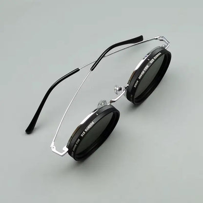 TwistFilter™ Round Sunglasses