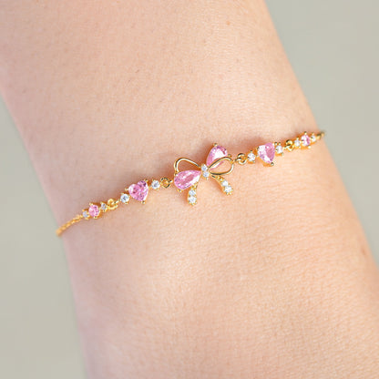 BlushBow™ Bracelet