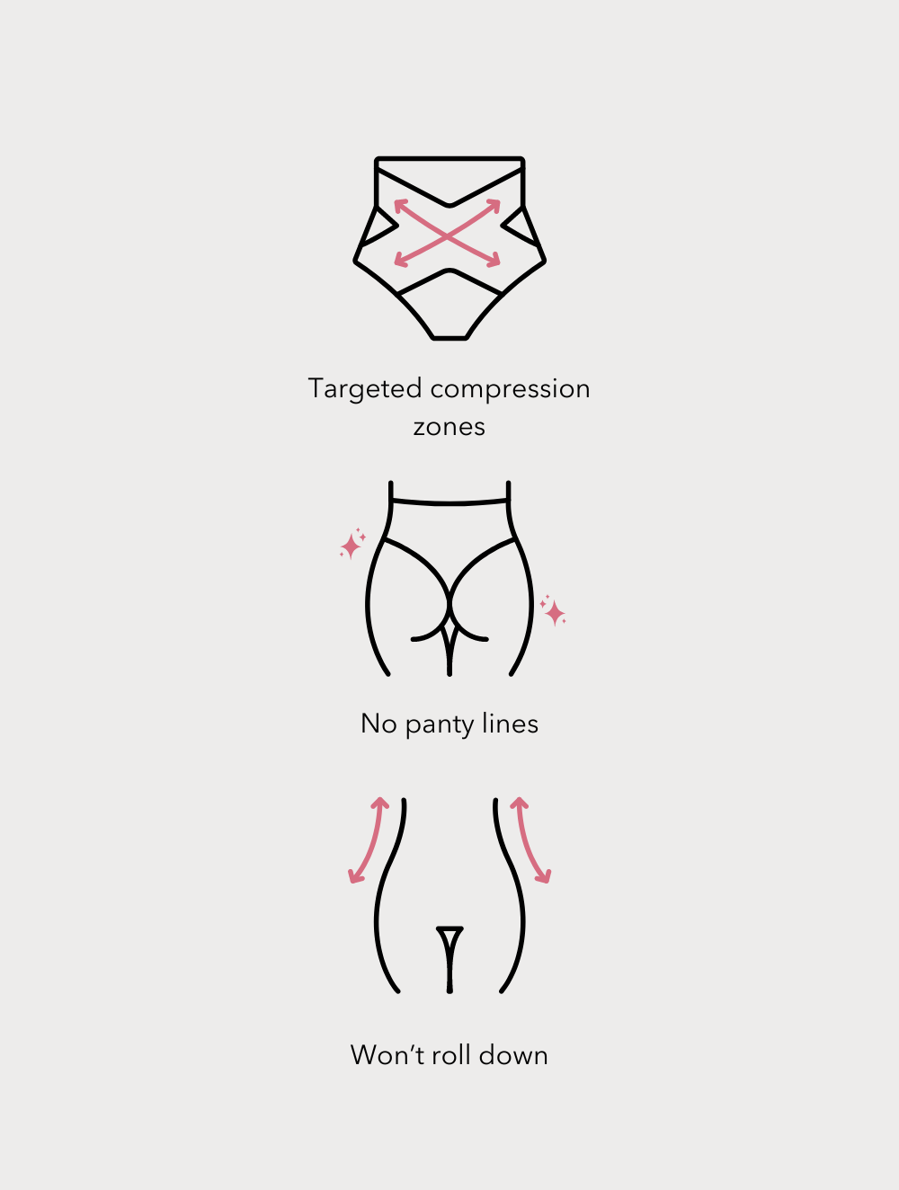 SeamSlim™ Tummy Control Brief