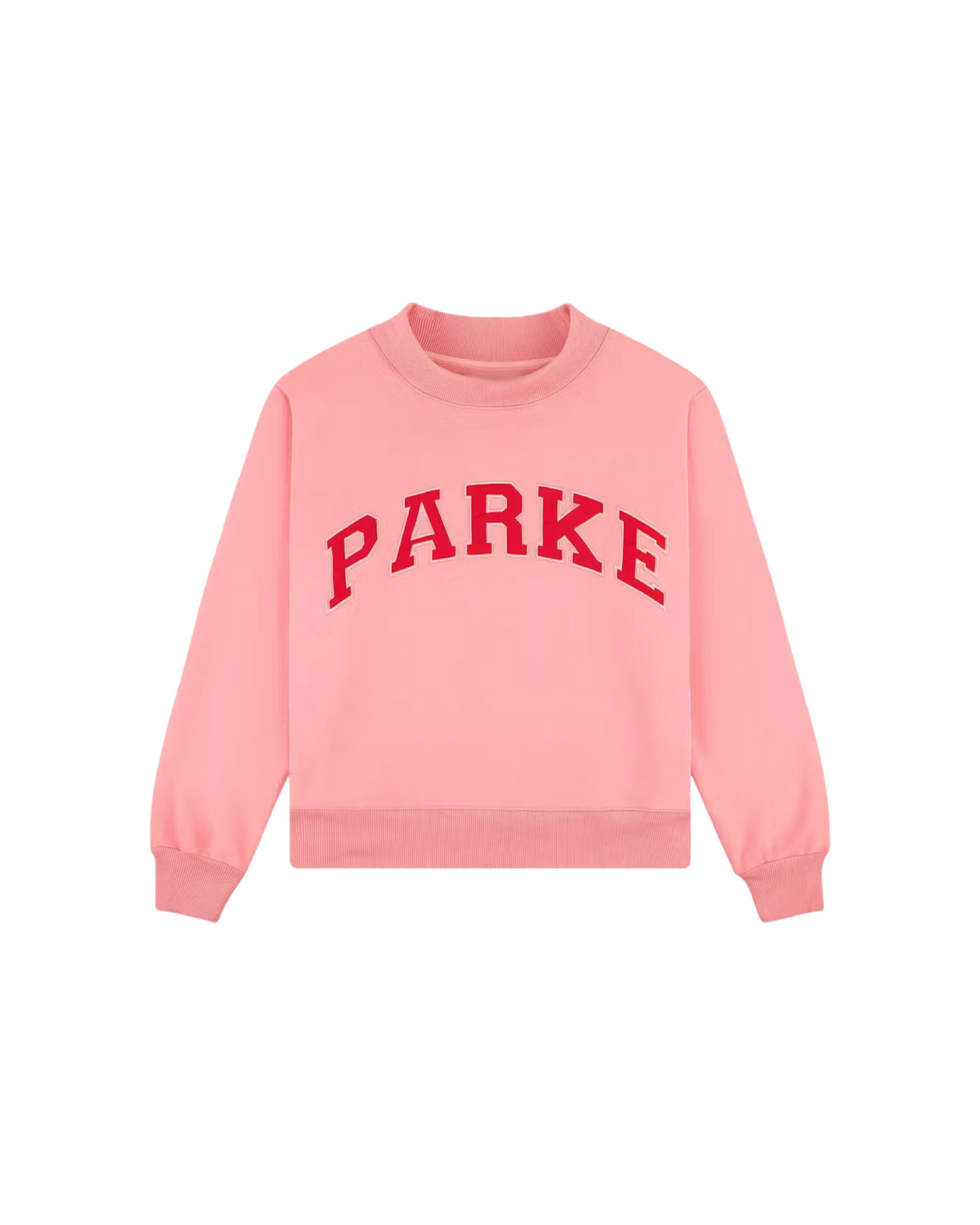 PARKE Varsity Mockneck
