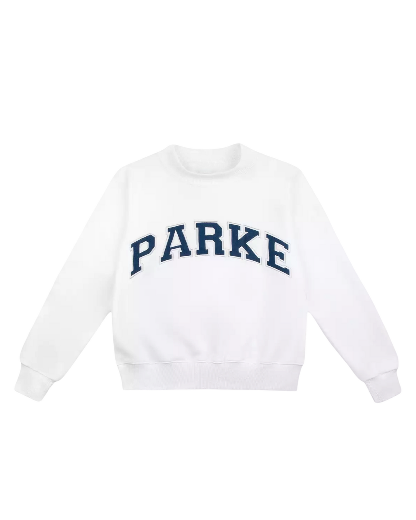 PARKE Varsity Mockneck