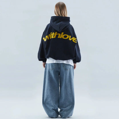 LoveArc™ - Oversized Hoodie