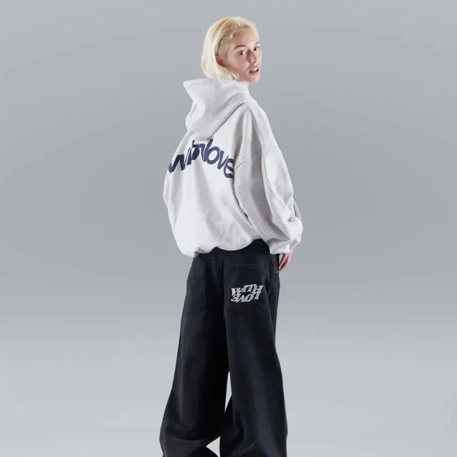 LoveArc™ - Oversized Hoodie