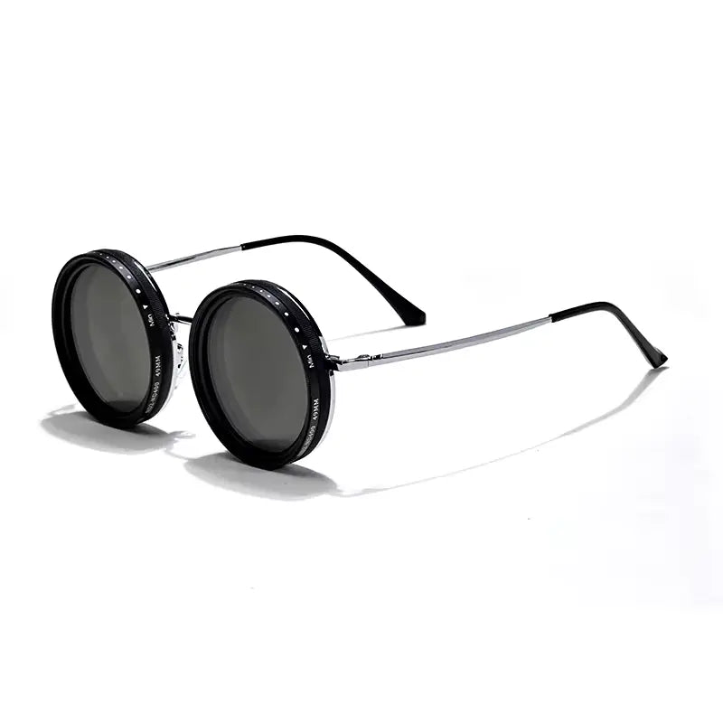 TwistFilter™ Round Sunglasses
