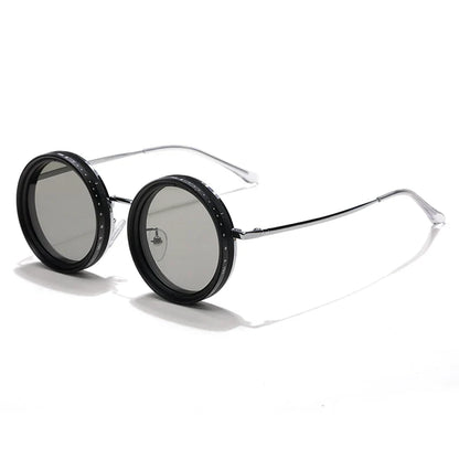 TwistFilter™ Round Sunglasses