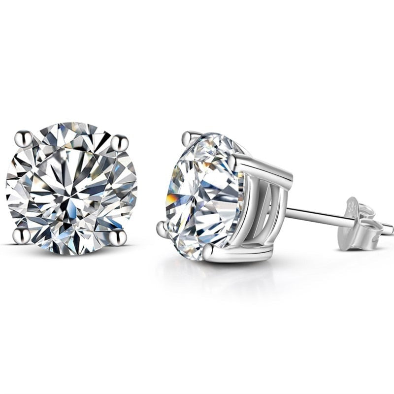 LumiStud™ - Diamond Earrings