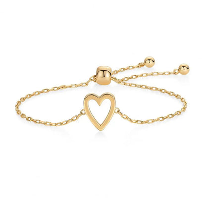 LinkedHearts™ Matching Bracelet Set