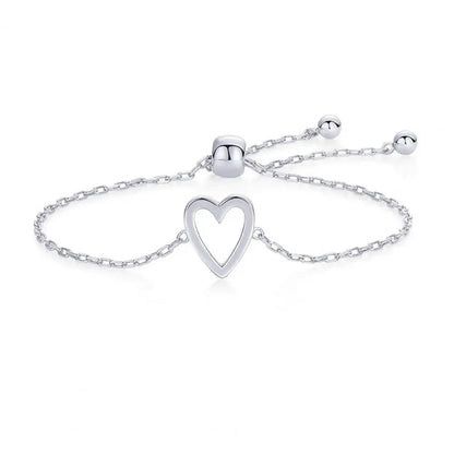 LinkedHearts™ Matching Bracelet Set