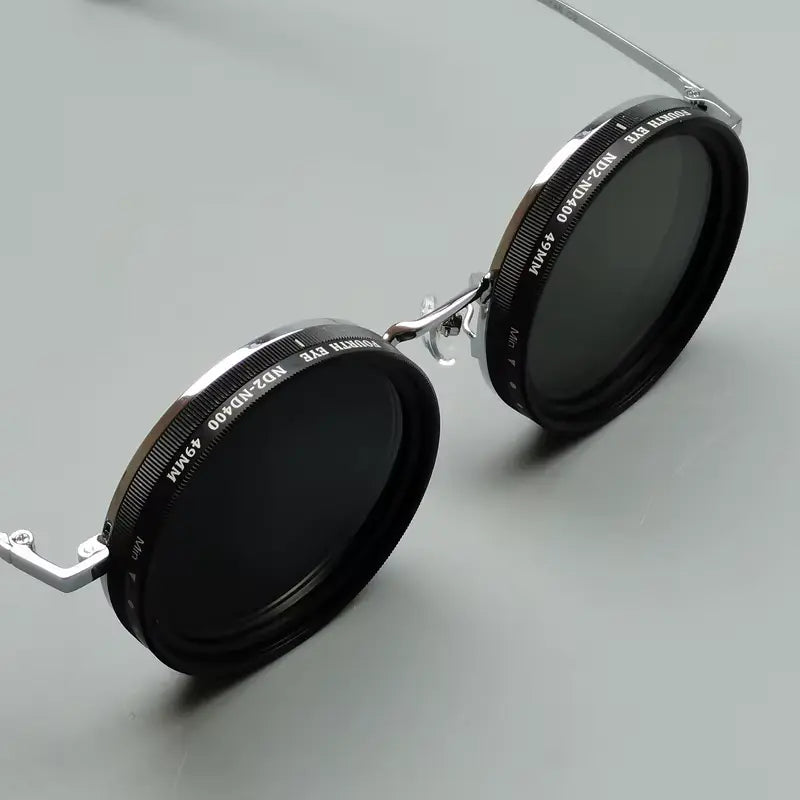 TwistFilter™ Round Sunglasses