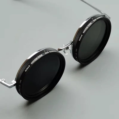 TwistFilter™ Round Sunglasses