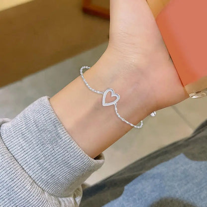 LinkedHearts™ Matching Bracelet Set