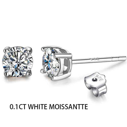 LumiStud™ - Diamond Earrings