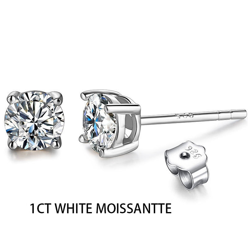 LumiStud™ - Diamond Earrings