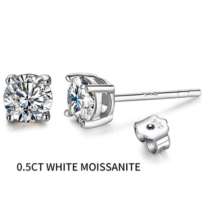 LumiStud™ - Diamond Earrings