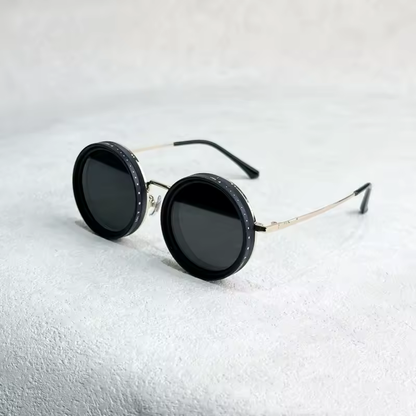 TwistFilter™ Round Sunglasses