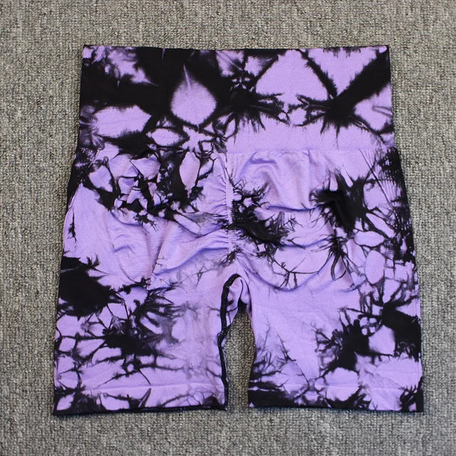 Tie-Dye Tush