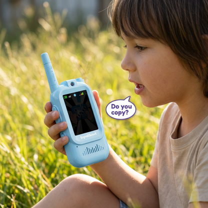 SignalScout Video Walkie Talkie