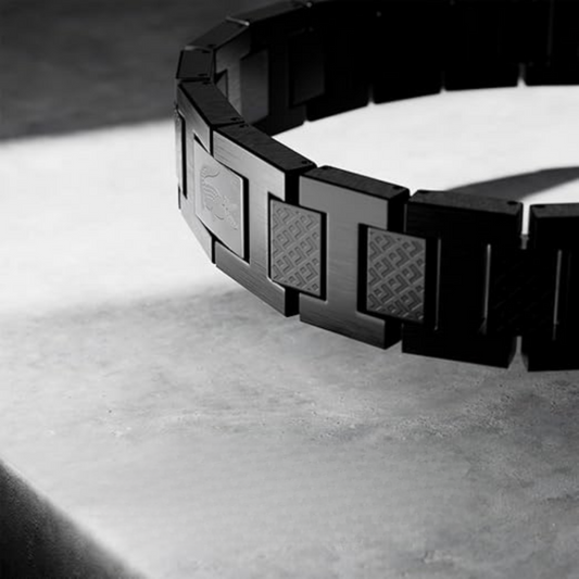 SteelAura™ Link Bracelet