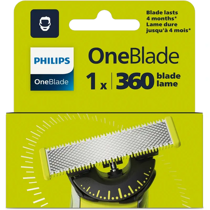 ContourGlide 360 Blades