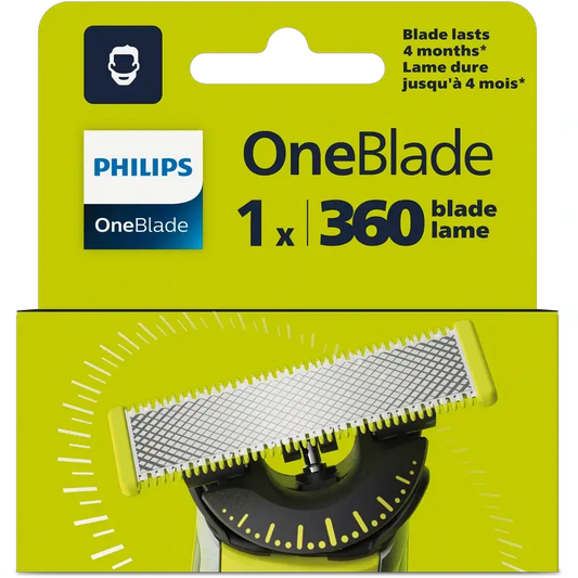 ContourGlide 360 Blades