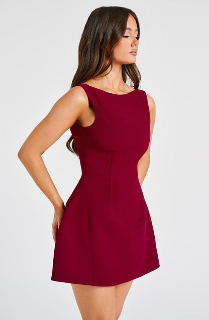 CurveCraft™ Sculpt Dress