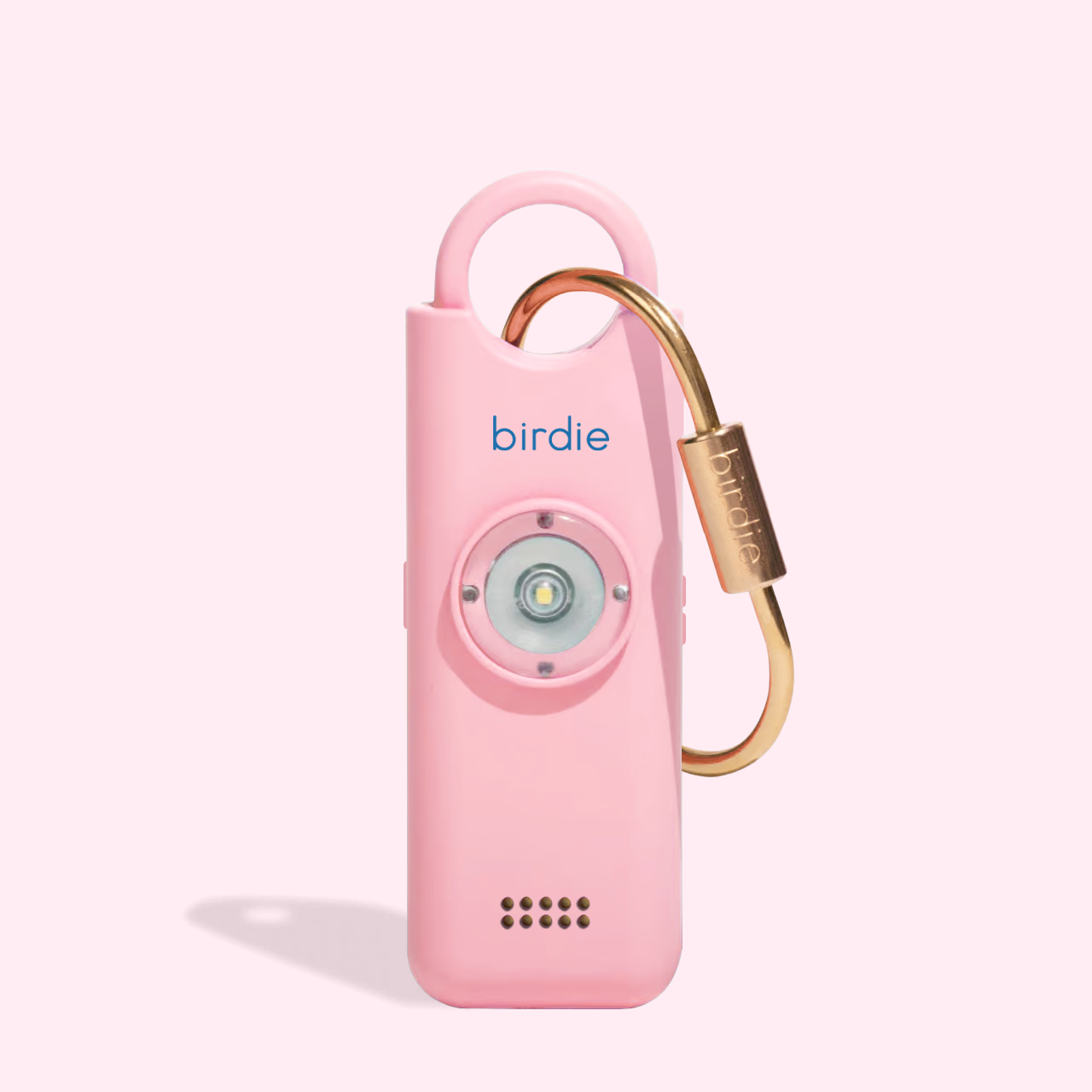 SafeGlow™ - Personal Alarm Keychain