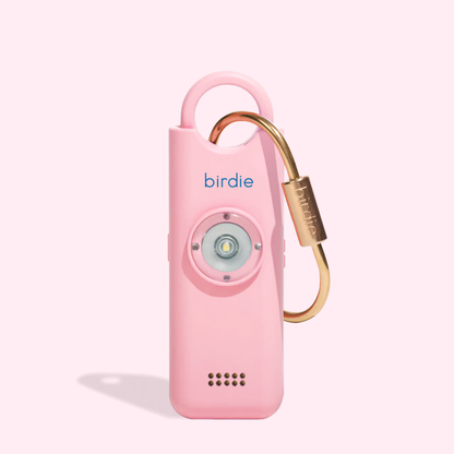 SafeGlow™ - Personal Alarm Keychain