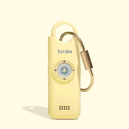 SafeGlow™ - Personal Alarm Keychain
