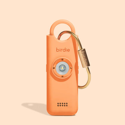 SafeGlow™ - Personal Alarm Keychain