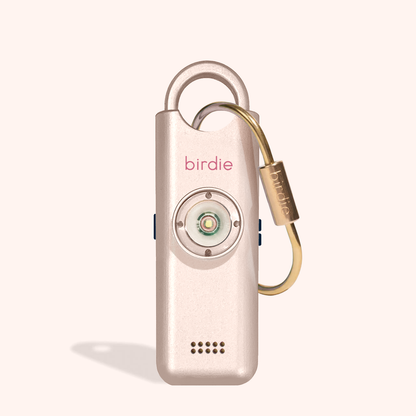 SafeGlow™ - Personal Alarm Keychain