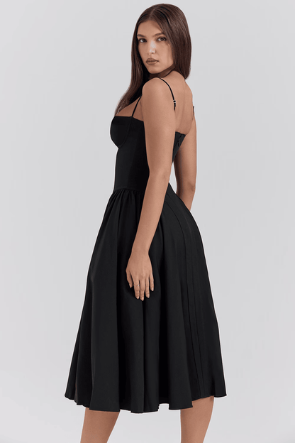 CupShape™ Midi Dress