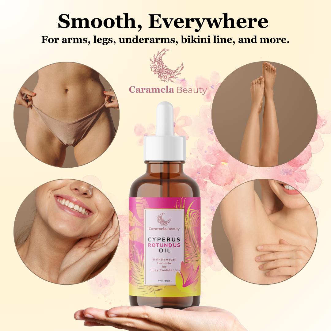 SlowGrow™ Hair Delay Oil