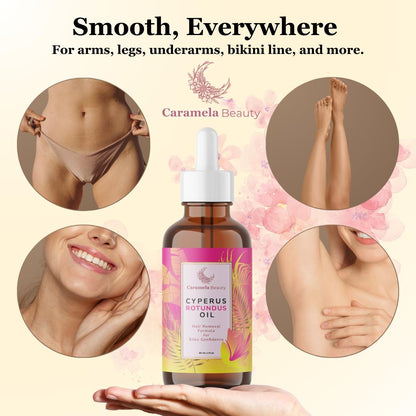 SlowGrow™ Hair Delay Oil