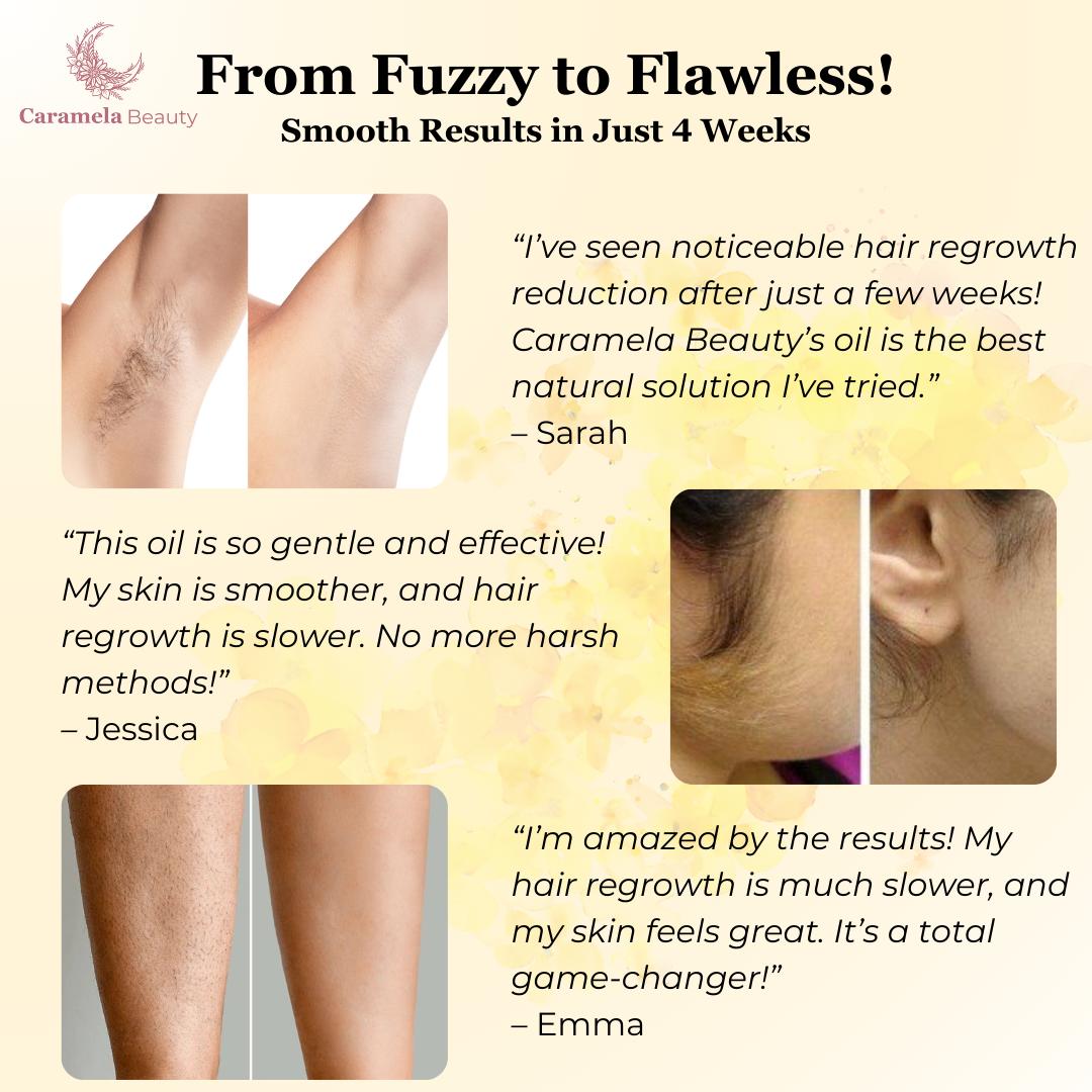 SlowGrow™ Hair Delay Oil