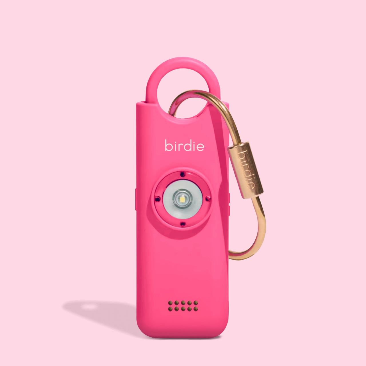 SafeGlow™ - Personal Alarm Keychain