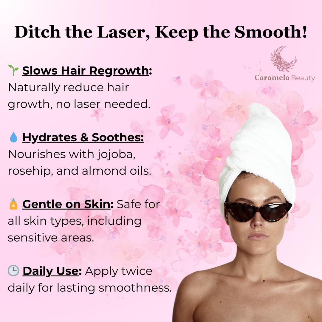SlowGrow™ Hair Delay Oil