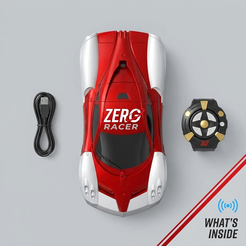 ZeroG Racer™