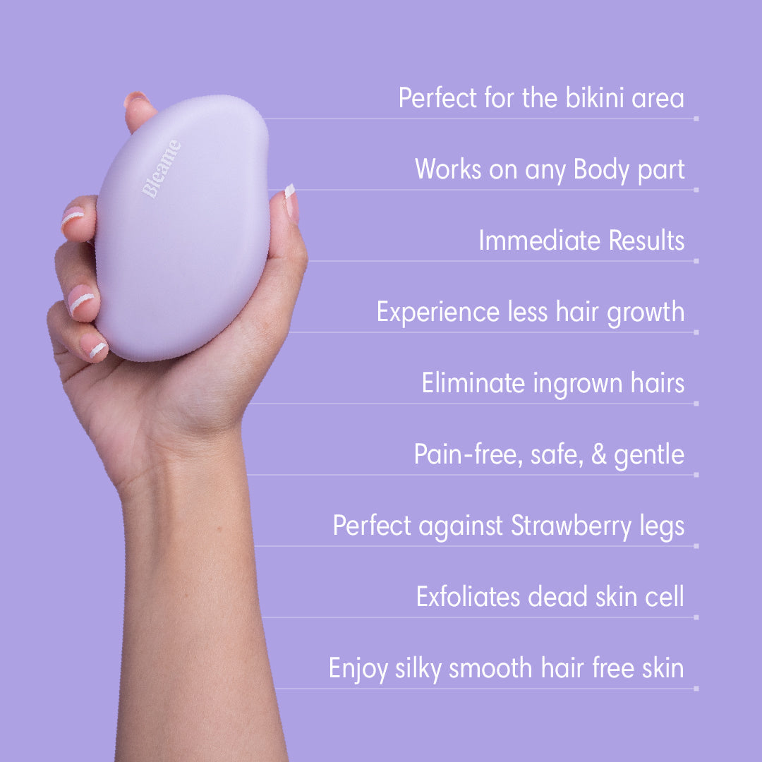 Silky Hair Eraser