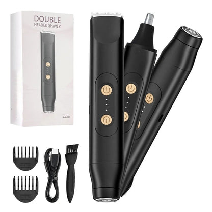 GlideShave 2-in-1 Bikini Trimmer